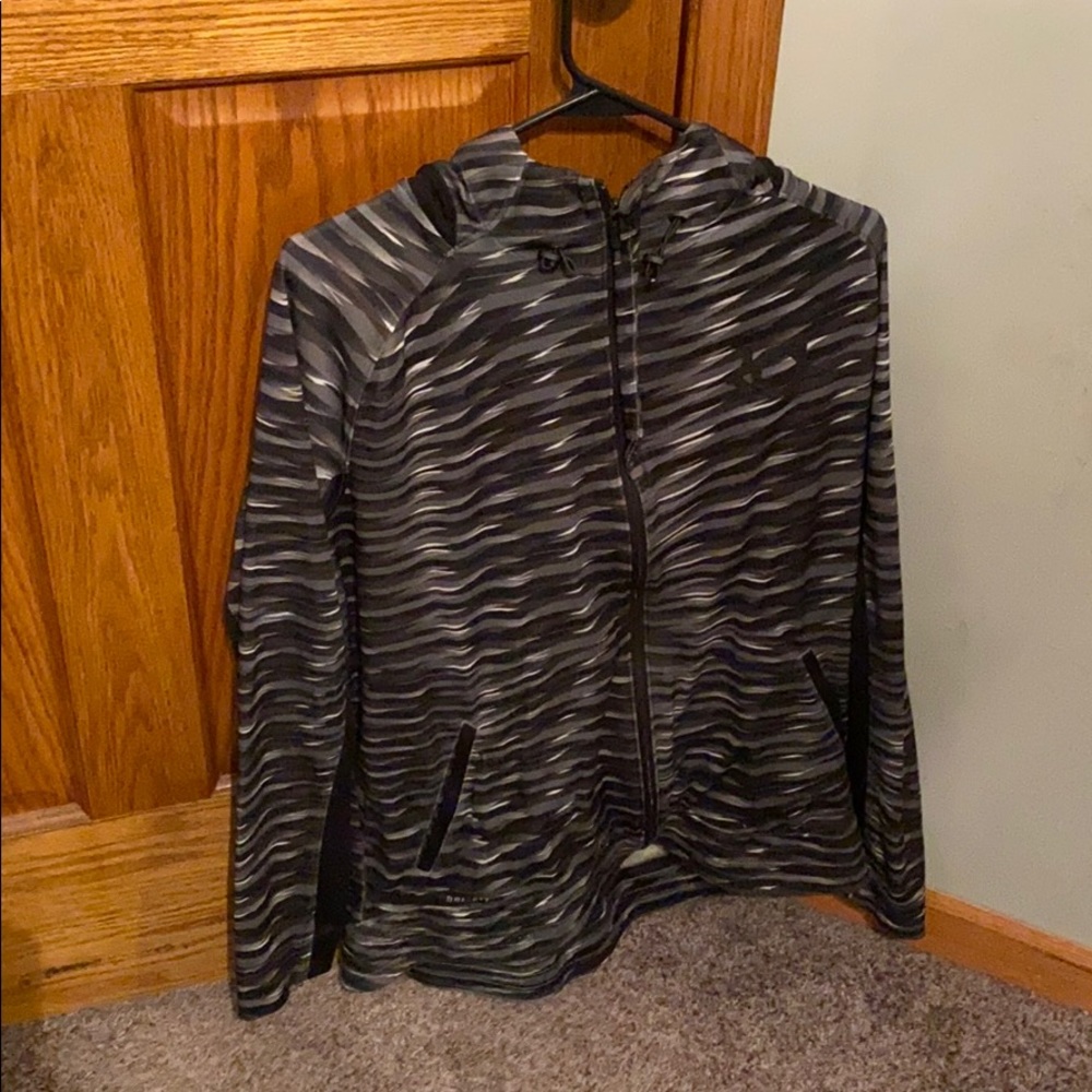 Nike KD Zip Up
